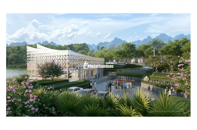 đất ở khu đô thị nghỉ dưỡng phú thành lạc thủy phú thọ